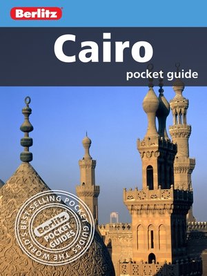cover image of Berlitz: Cairo Pocket Guide
